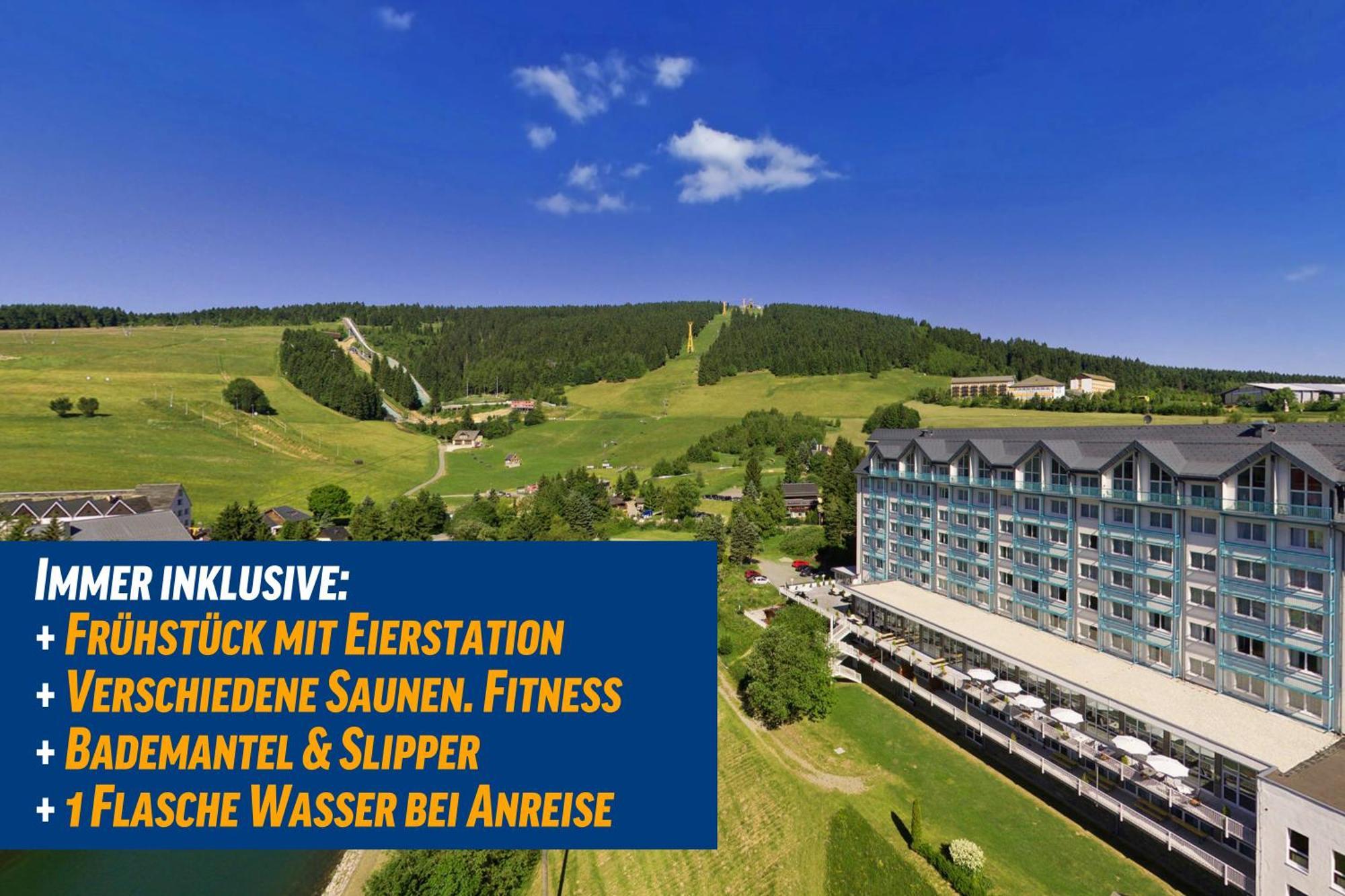 Best Western Ahorn Hotel Oberwiesenthal - Adults Only Esterno foto