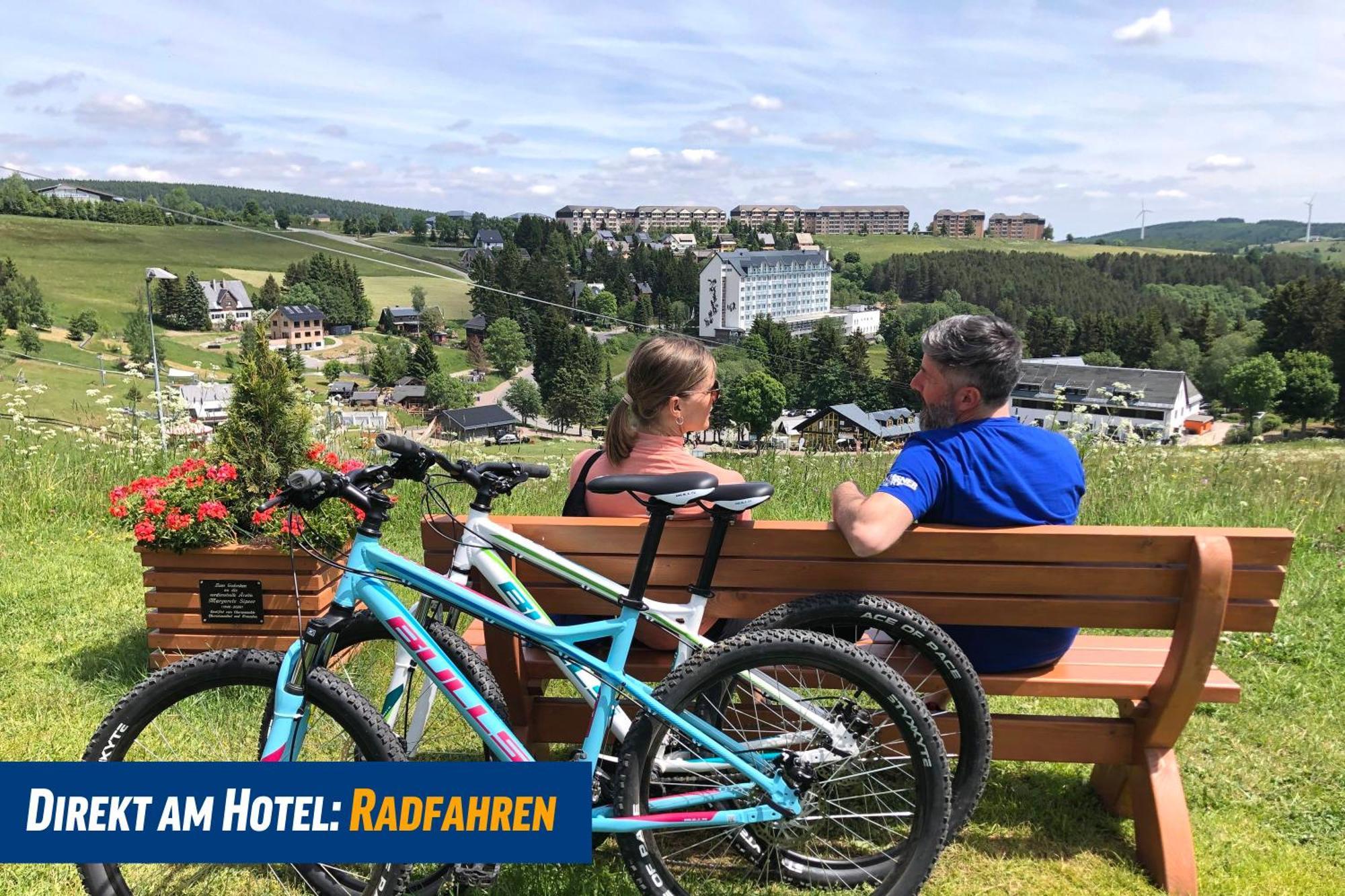 Best Western Ahorn Hotel Oberwiesenthal - Adults Only Esterno foto