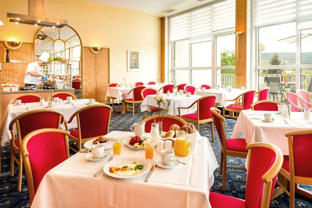 Best Western Ahorn Hotel Oberwiesenthal - Adults Only Ristorante foto